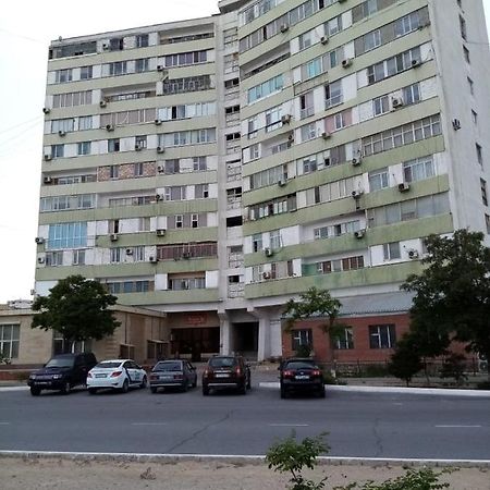 Apartament Flat with the sea view Aktau  Zewnętrze zdjęcie