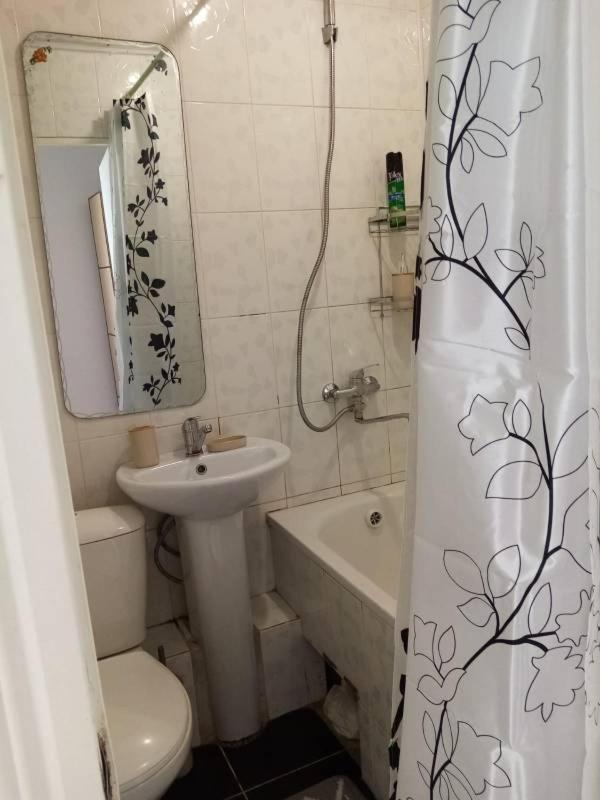 Apartament Flat with the sea view Aktau  Zewnętrze zdjęcie